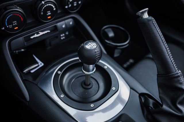 Used 2020 MAZDA MX-5 Miata Club w/ Brembo/BBS Recaro Package image 12