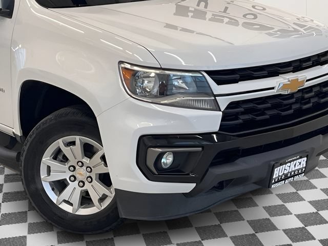 Used 2021 Chevrolet Colorado LT w/ LT Convenience Package AWD/4WD image 26