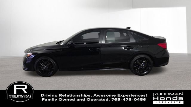 Used 2024 Honda Civic Sport image 5