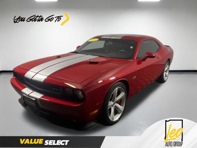Used 2012 Dodge Challenger SRT8