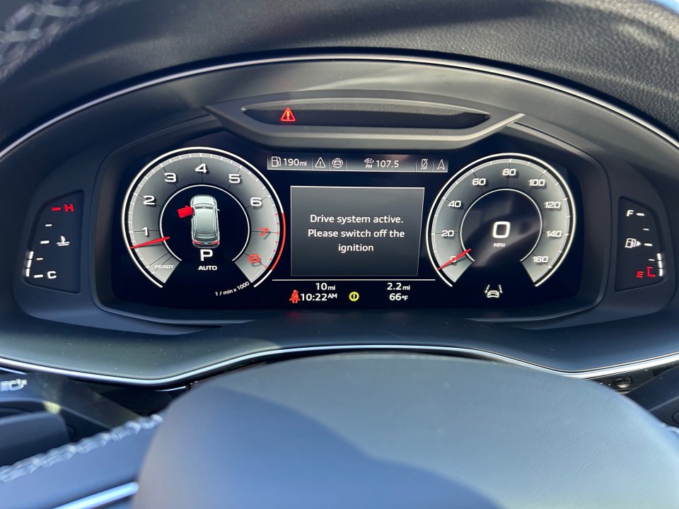 New 2026 Audi Q7 3.0T Premium Plus image 11