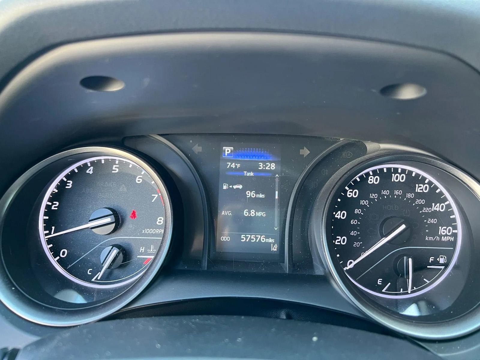Used 2024 Toyota Camry SE FWD image 17