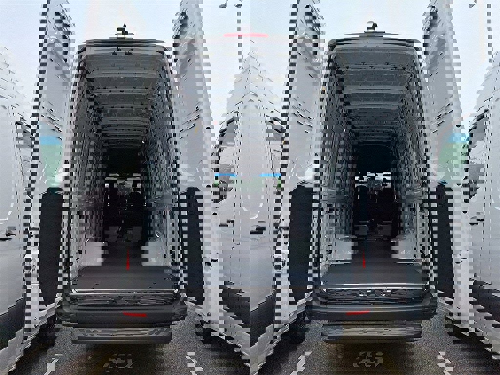 New 2025 Mercedes-Benz Sprinter 3500 image 20