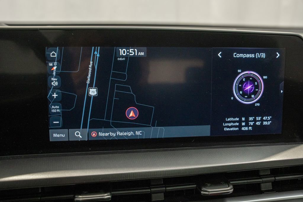 Certified 2024 Kia Telluride S w/ S Sunroof Package image 13