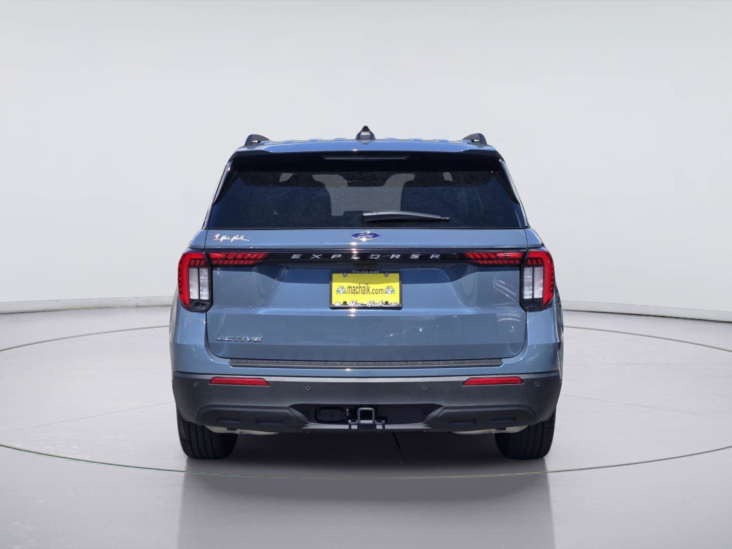 Used 2026 Ford Explorer Active RWD image 7