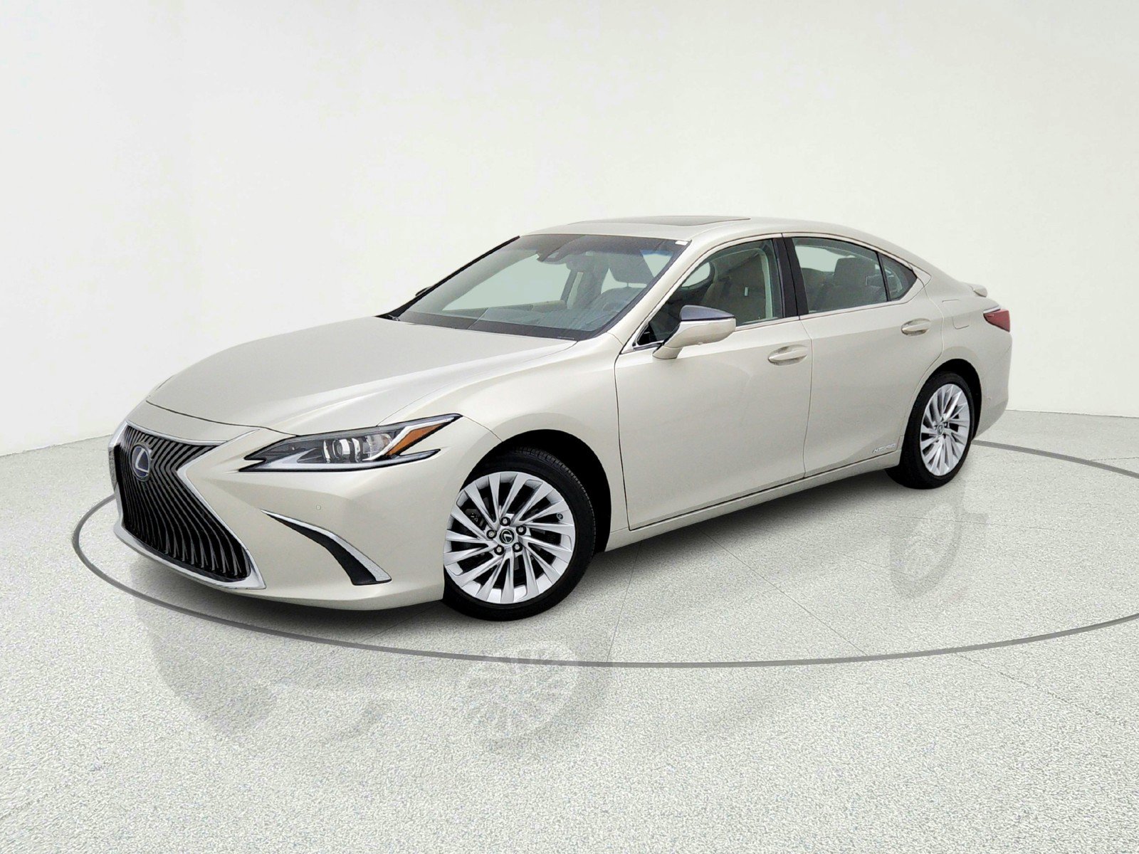 Used 2019 Lexus ES 300h w/ Accessory Package 2 FWD image 1