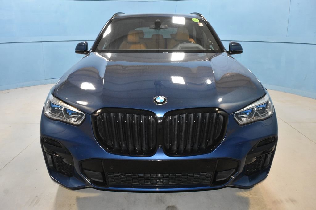 Used 2022 BMW X5 xDrive40i w/ M Sport Package AWD/4WD image 27