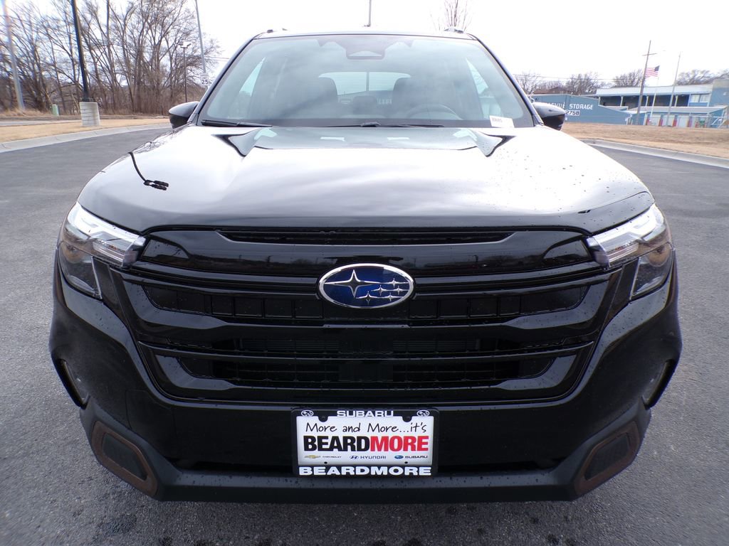 New 2026 Subaru Forester Sport image 6
