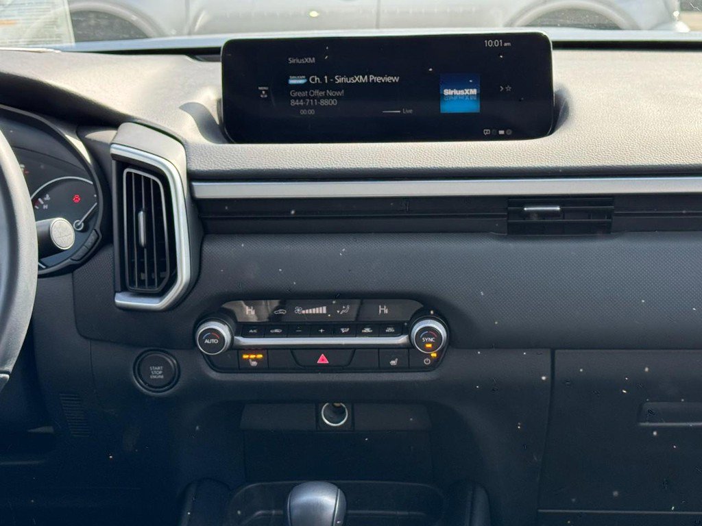 Used 2025 MAZDA CX-50 AWD 2.5 S w/ Premium Package image 12