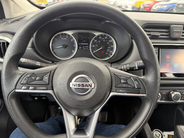 Used 2021 Nissan Versa S FWD image 7