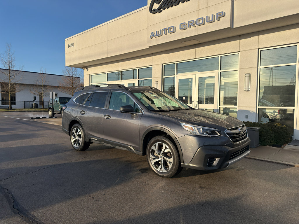 Used 2020 Subaru Outback Limited