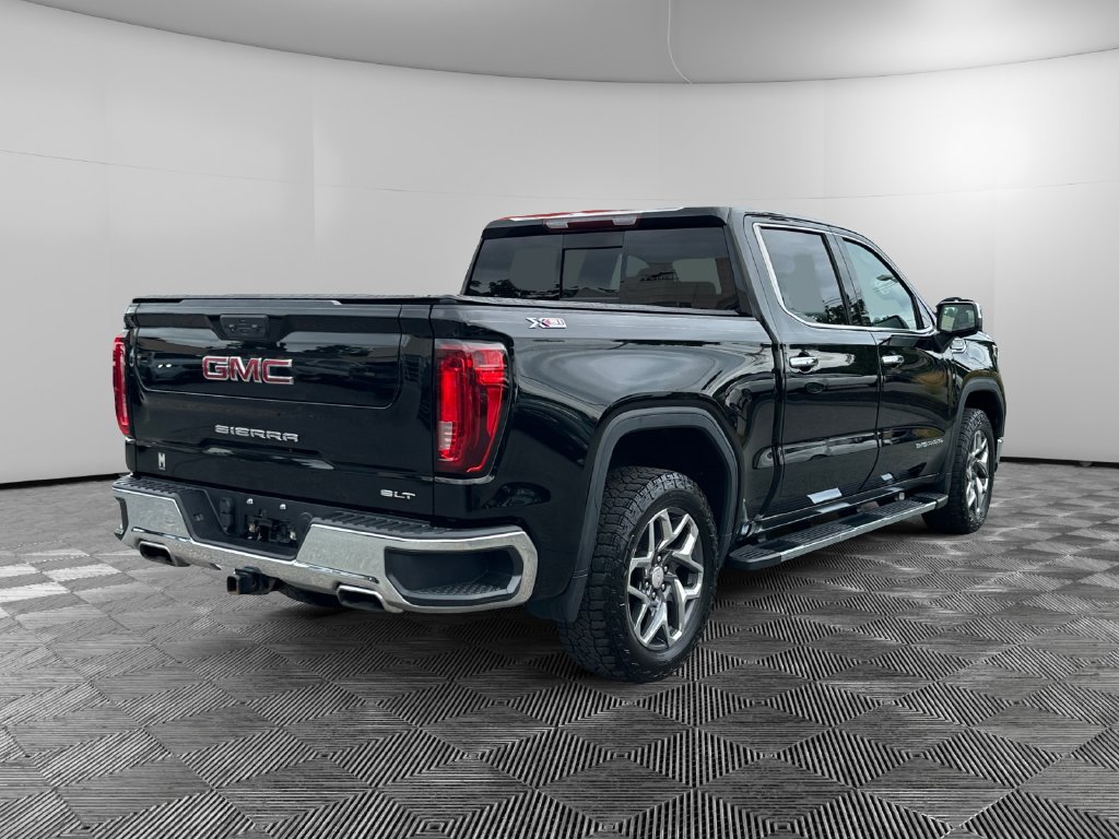 Used 2023 GMC Sierra 1500 SLT AWD/4WD image 6