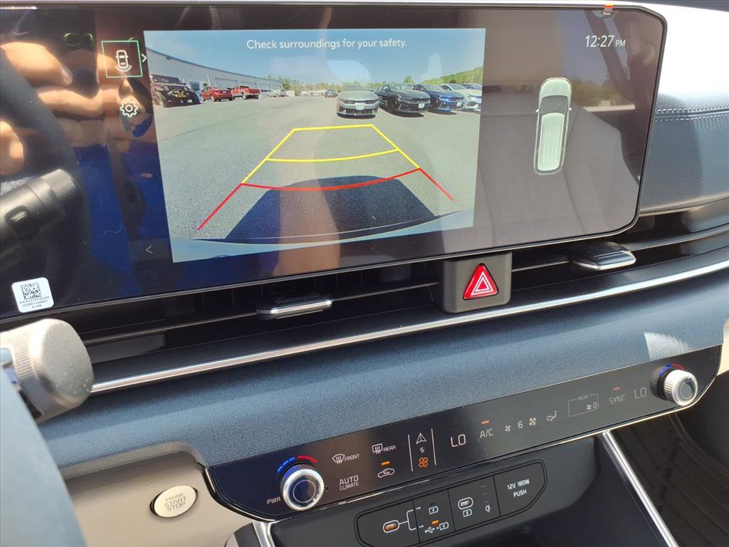 New 2026 Kia Carnival EX FWD image 27