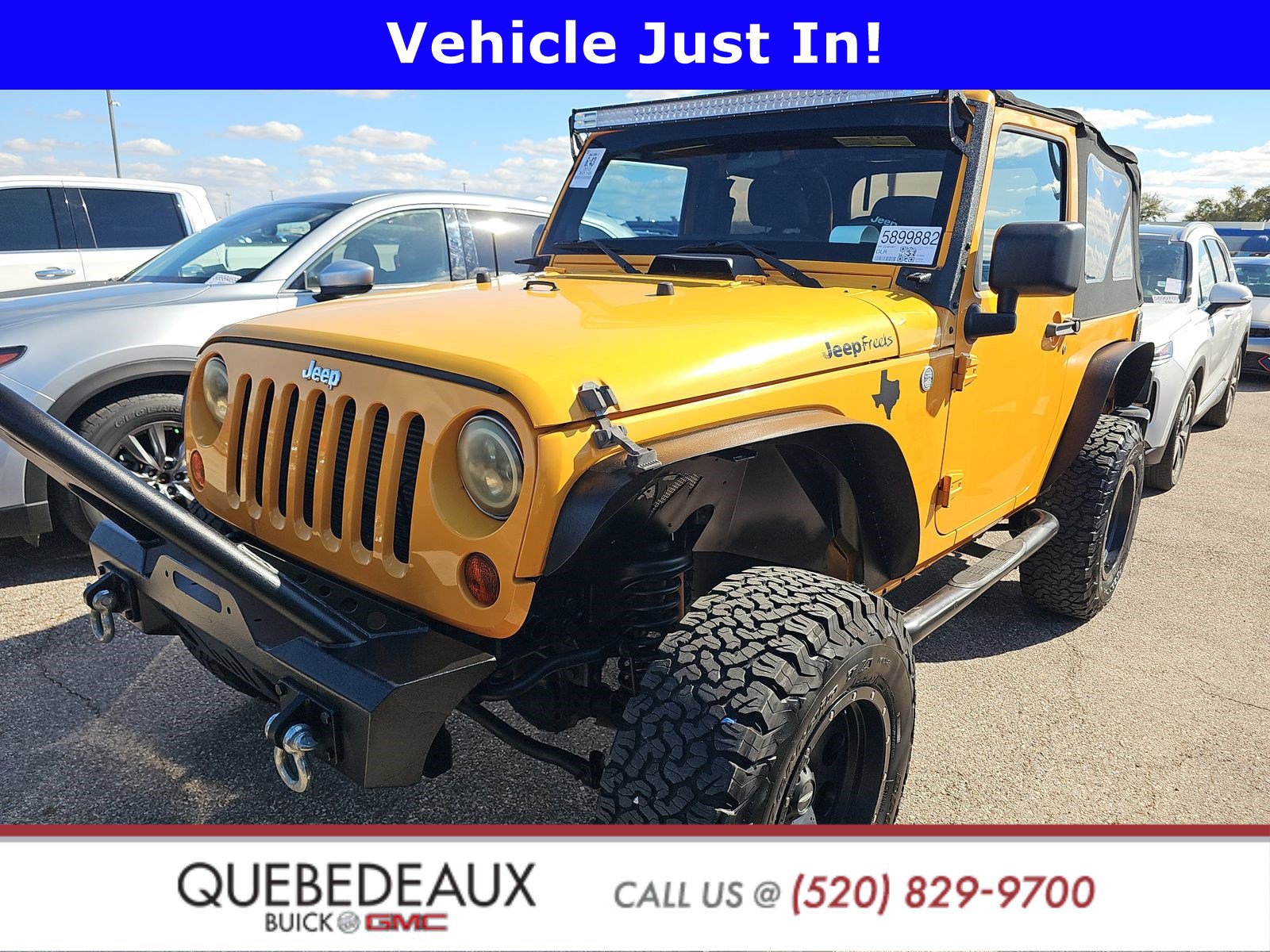 Used 2013 Jeep Wrangler Sport video 1