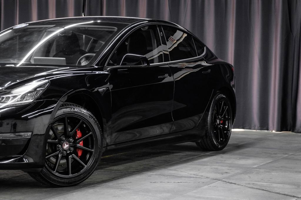 Used 2018 Tesla Model 3 Long Range image 7