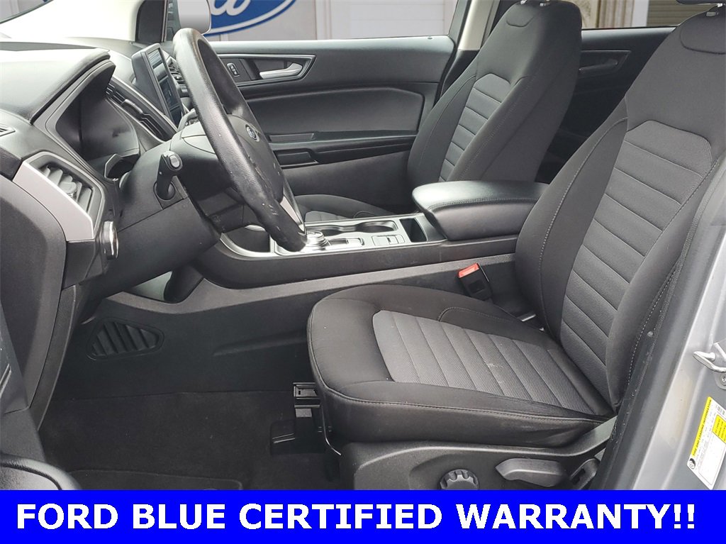 Certified 2022 Ford Edge SE w/ Black Appearance Package image 16