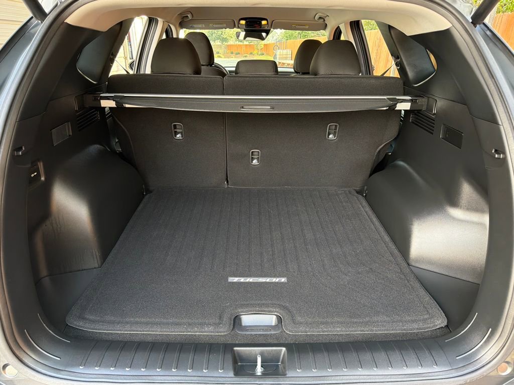 Used 2023 Hyundai Tucson SEL image 32