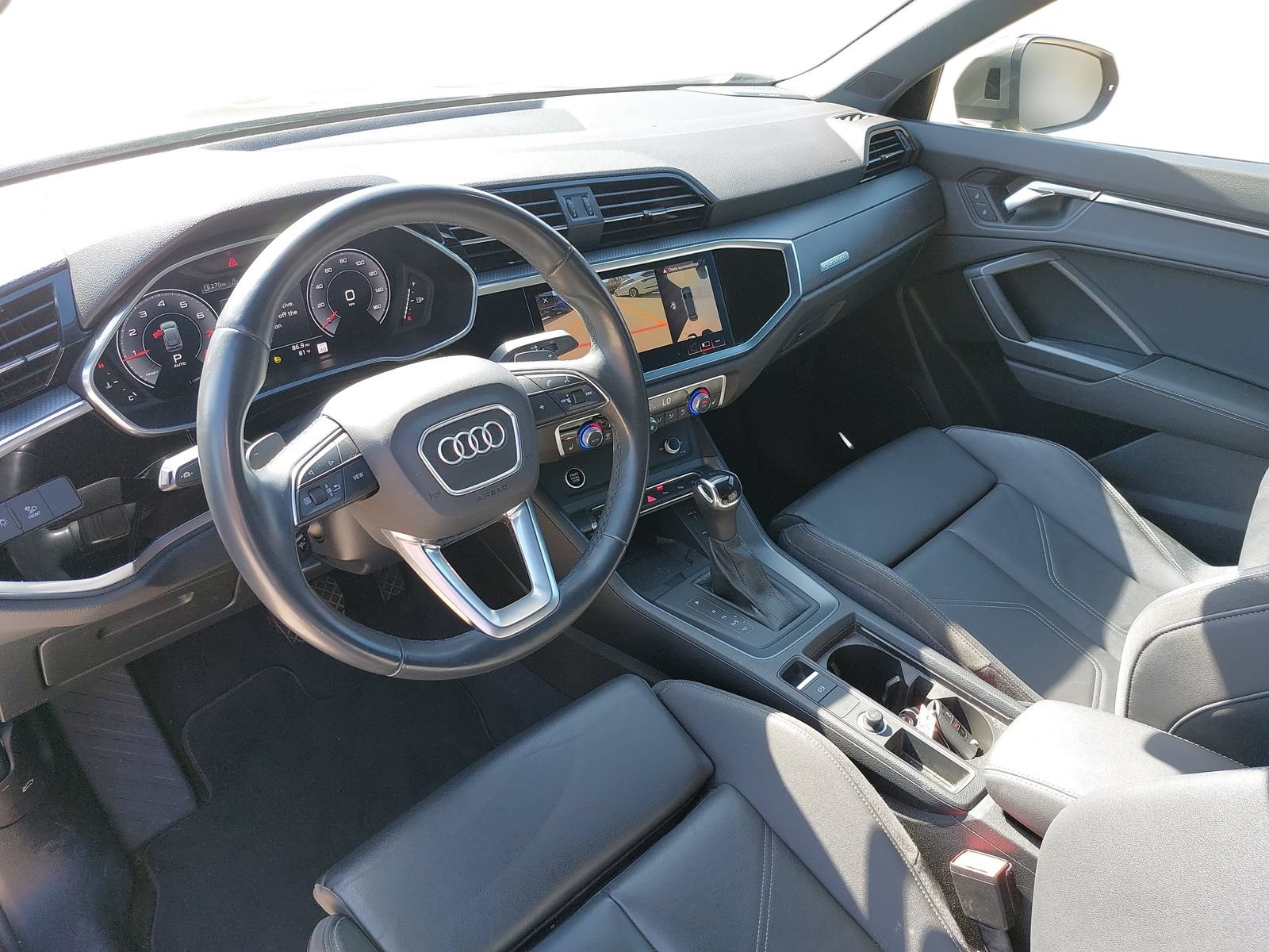 Used 2021 Audi Q3 2.0T Premium Plus w/ Premium Plus Package AWD/4WD image 5