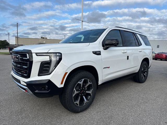 New 2026 GMC Yukon AT4 image 1