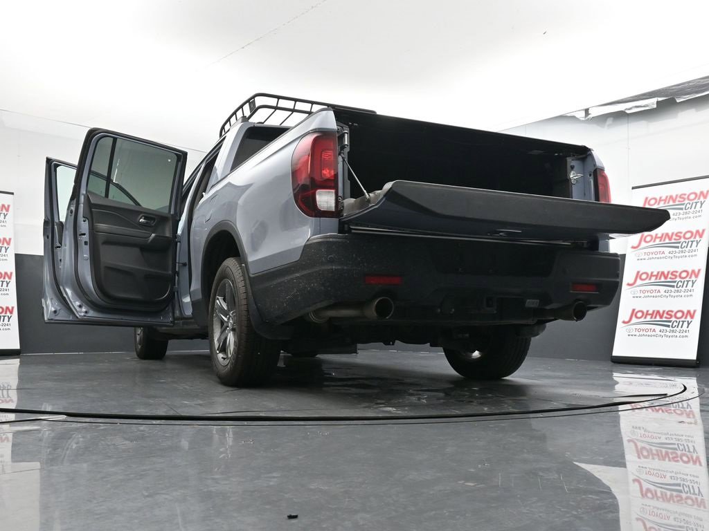 Used 2022 Honda Ridgeline RTL-E image 47