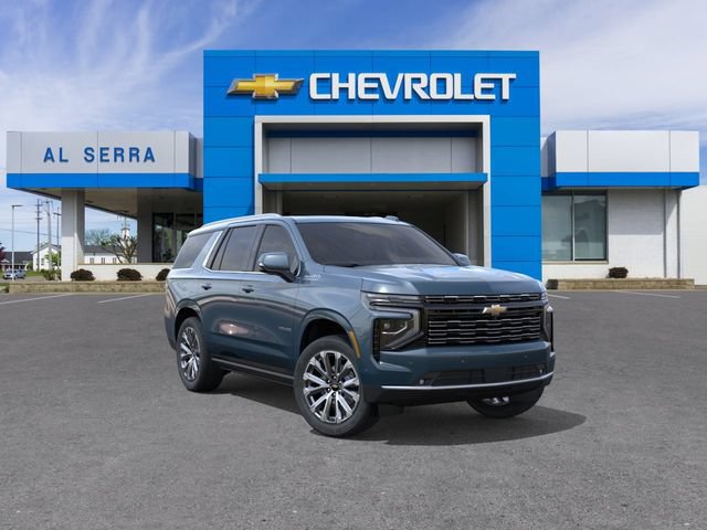 New 2026 Chevrolet Tahoe High Country AWD/4WD image 1