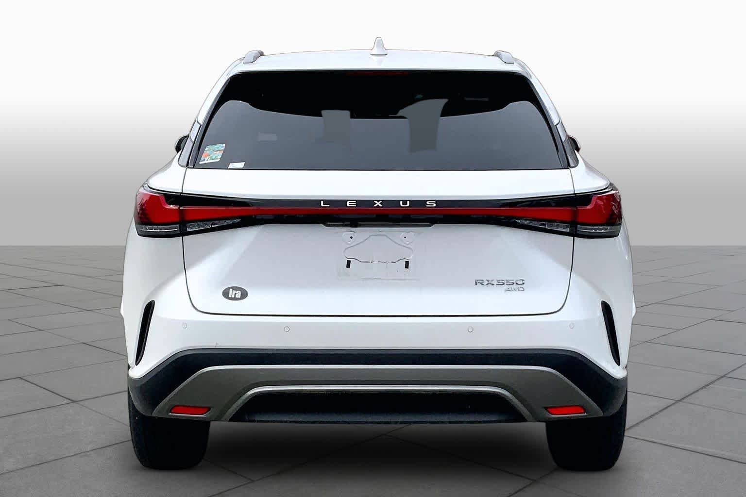 Used 2023 Lexus RX 350 Premium w/ Cold Area Package AWD/4WD image 5