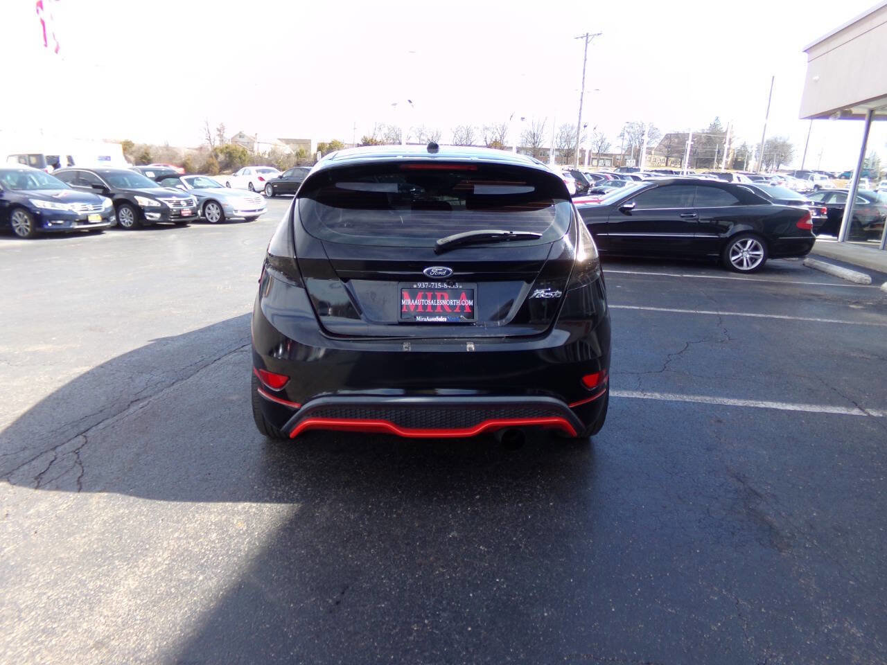 Used 2019 Ford Fiesta SE w/ Equipment Group 201A image 7
