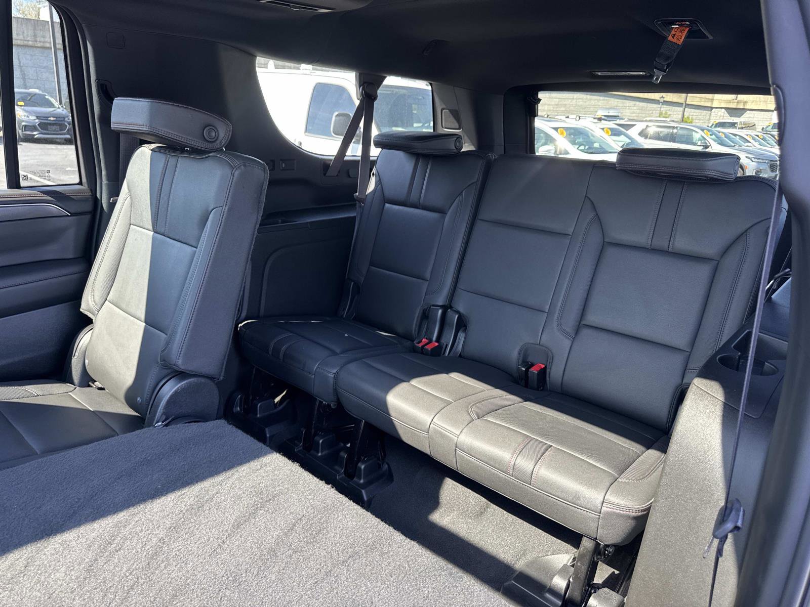 Certified 2023 Chevrolet Suburban RST image 23