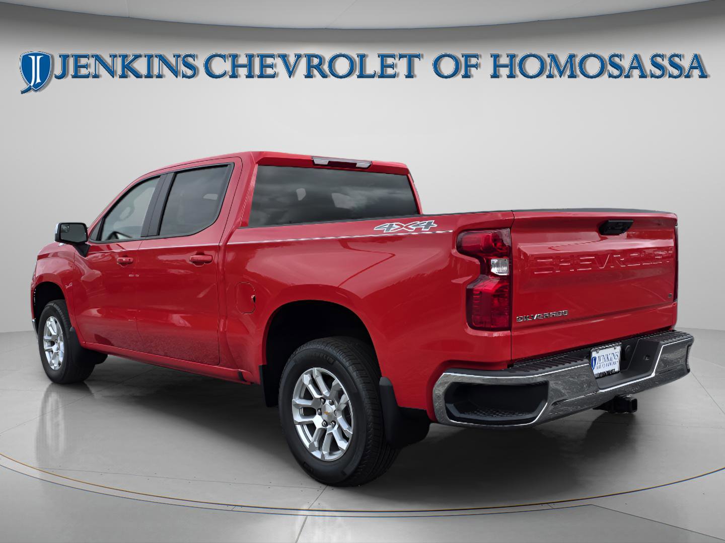 New 2026 Chevrolet Silverado 1500 LT image 6