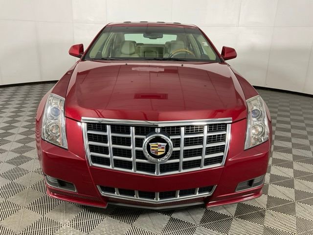 Used 2013 Cadillac CTS Luxury w/ Wood Trim Package image 2