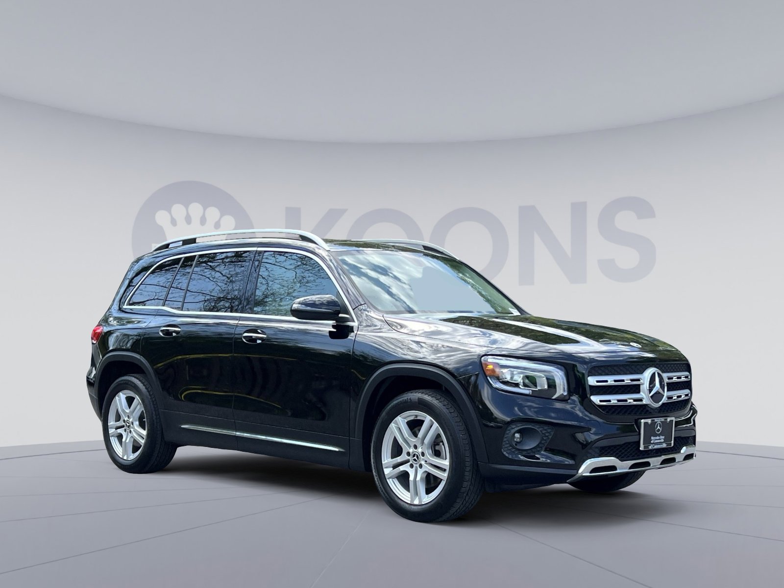Certified 2021 Mercedes-Benz GLB 250 4MATIC image 8