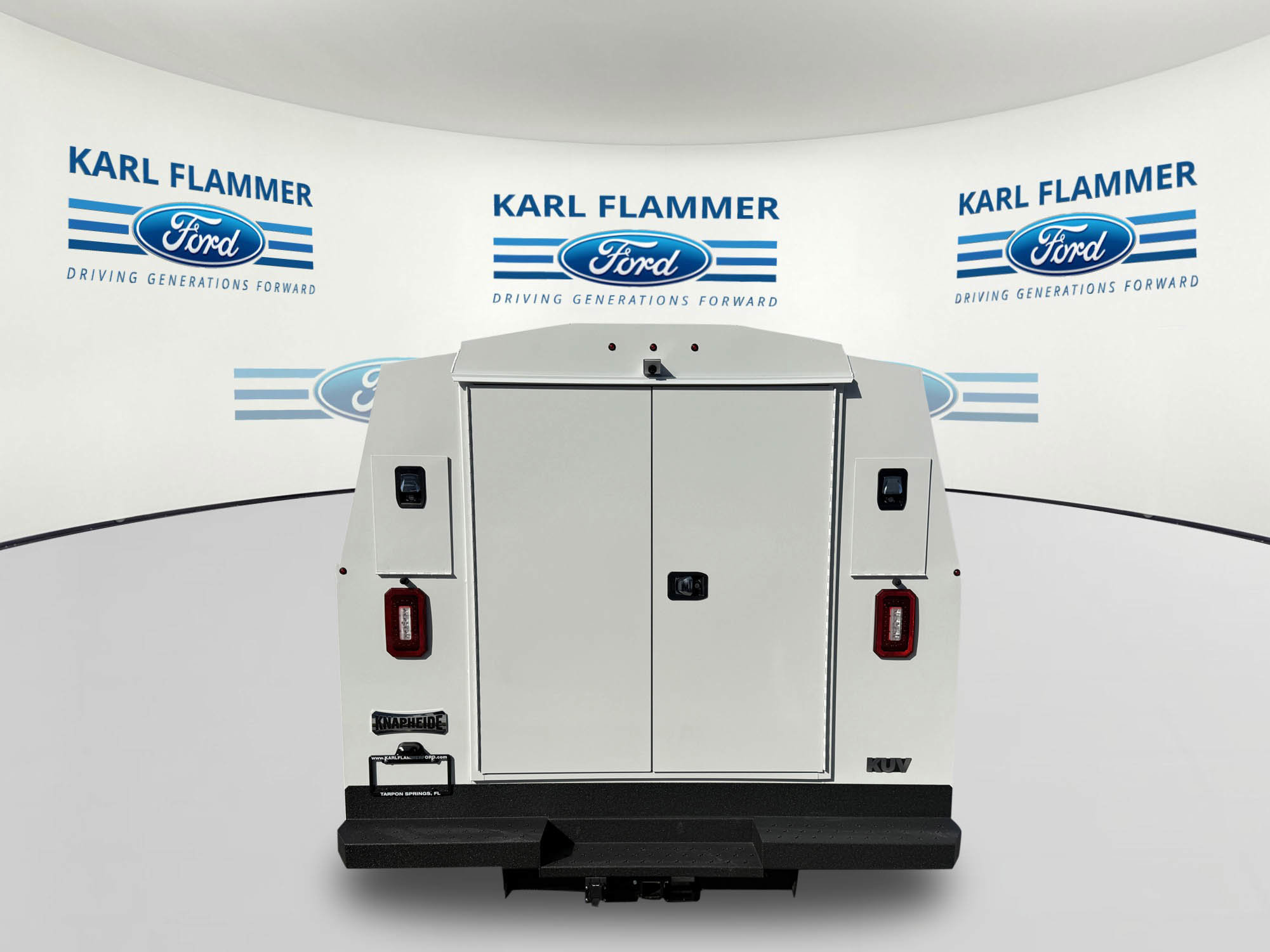 New 2026 Ford E-450 and Econoline 450 Super Duty w/ Power Equipment Group image 4