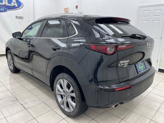 Used 2023 MAZDA CX-30 AWD 2.5 S w/ Select Package image 19