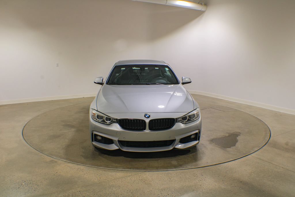 Used 2016 BMW 435i Convertible RWD image 2