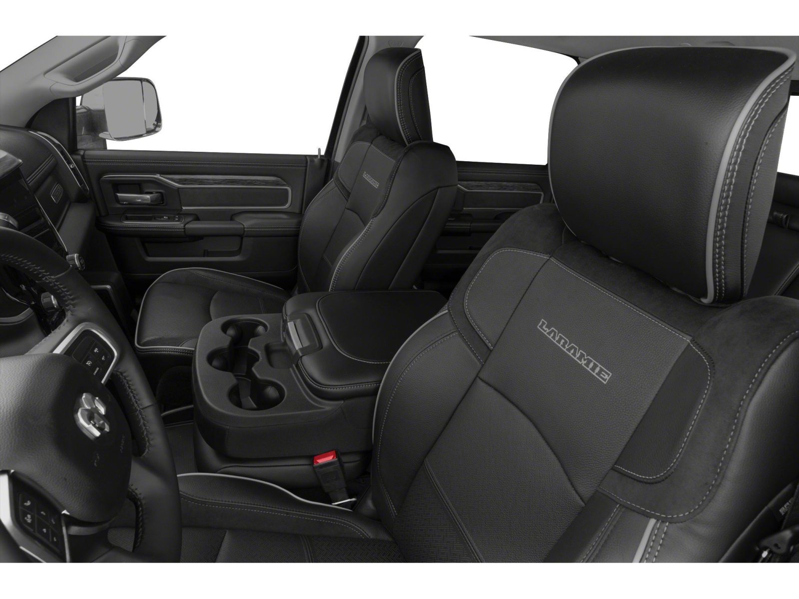 Used 2019 RAM 2500 Laramie w/ Night Edition AWD/4WD image 9