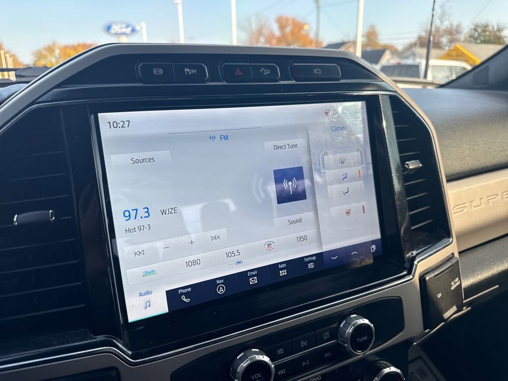 Used 2022 Ford F350 Lariat w/ Lariat Ultimate Package image 42