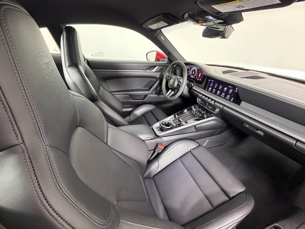 Certified 2025 Porsche 911 Carrera S RWD image 37