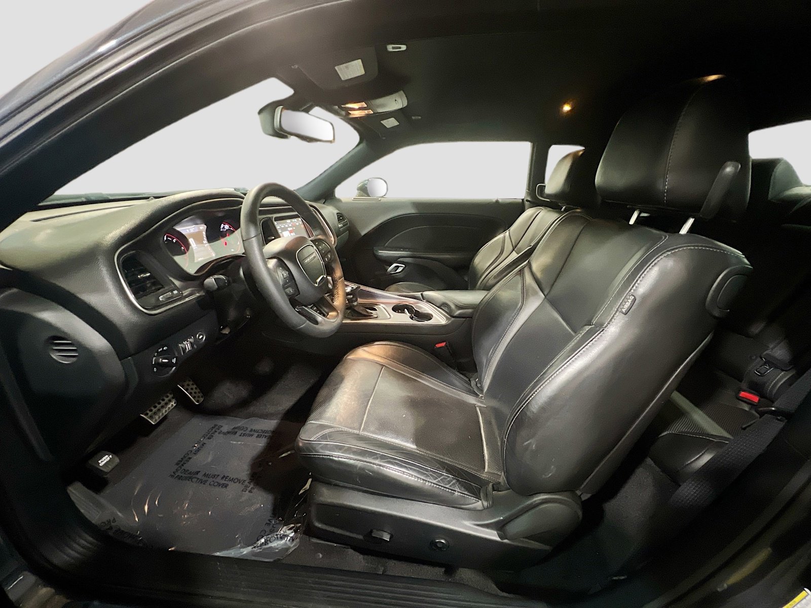 Used 2018 Dodge Challenger SXT Plus RWD image 15