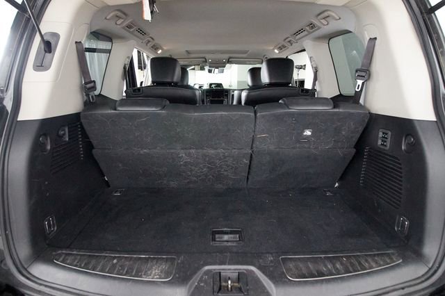 Used 2021 INFINITI QX80 Premium Select w/ All-Season Package image 20