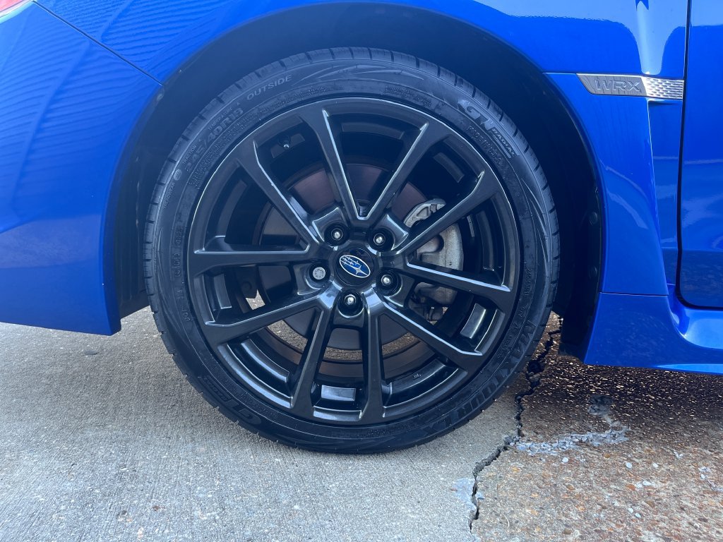 Used 2021 Subaru WRX Premium AWD/4WD image 25
