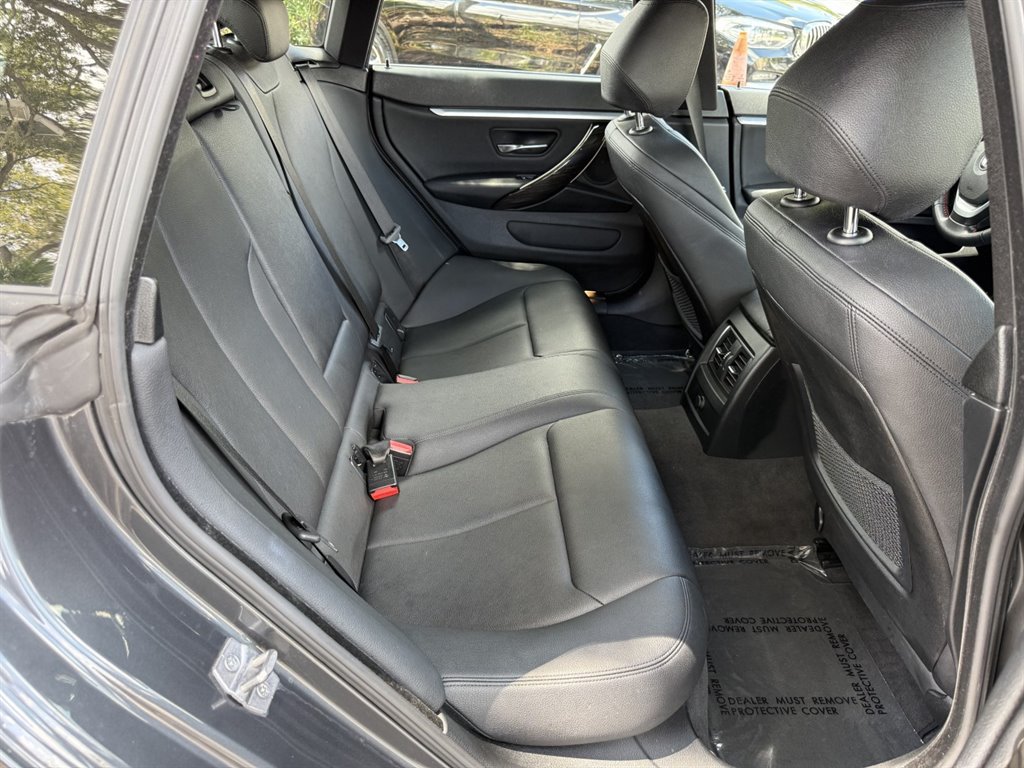 Used 2017 BMW 430i Gran Coupe RWD image 15