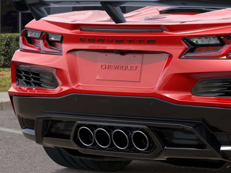 New 2026 Chevrolet Corvette Z06 w/ Stealth Interior Trim Package RWD image 14