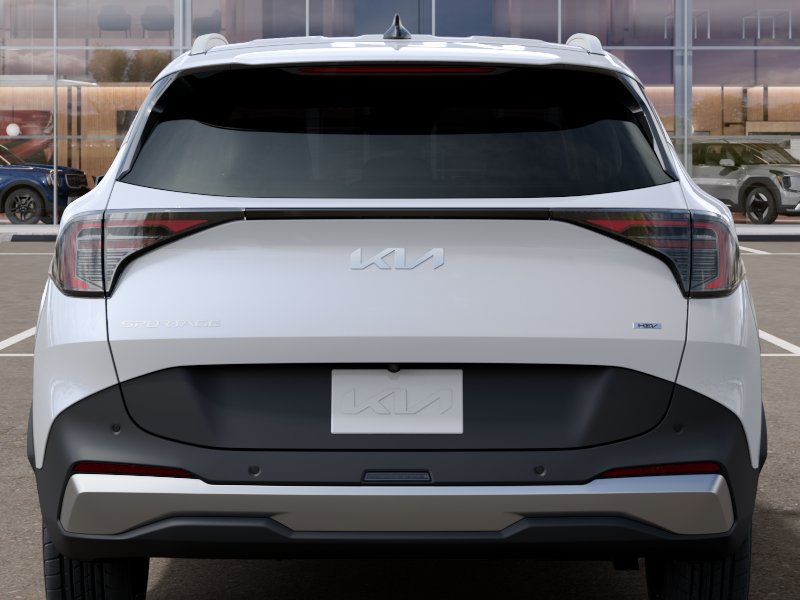 New 2026 Kia Sportage EX AWD/4WD image 13