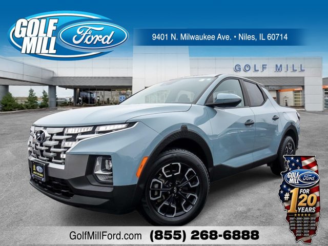 Used 2022 Hyundai Santa Cruz SEL AWD/4WD image 1