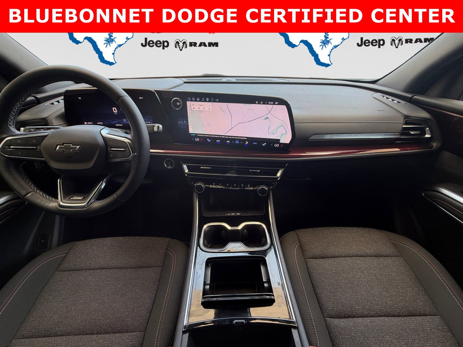 Used 2024 Chevrolet Traverse Z71 AWD/4WD image 18