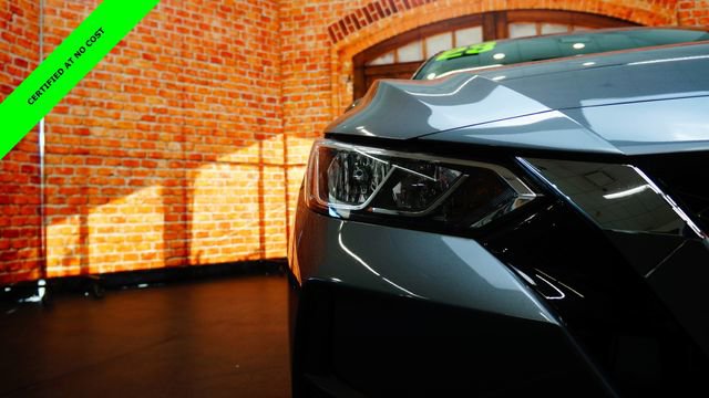 Certified 2023 Nissan Sentra SV FWD image 65