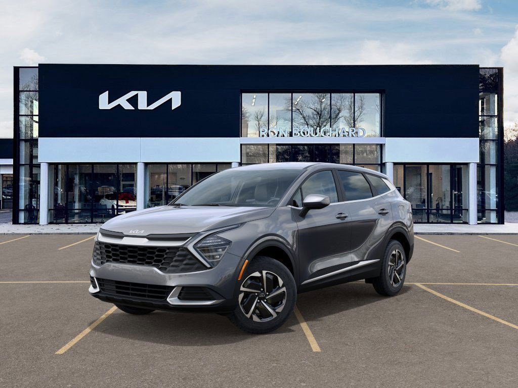 New 2025 Kia Sportage LX