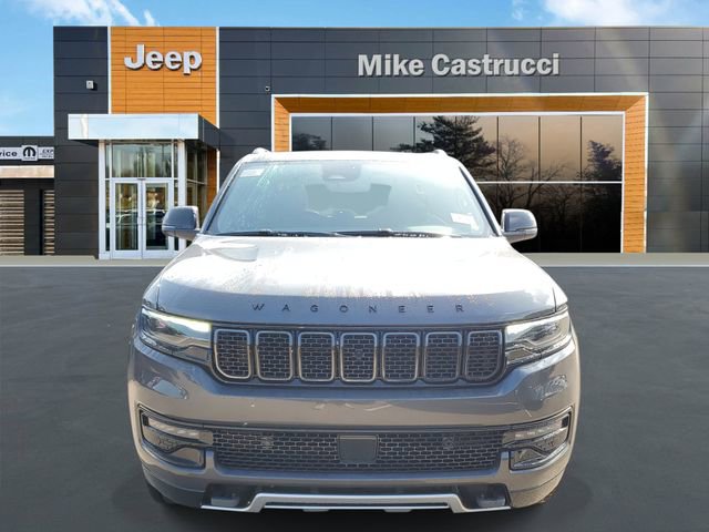 New 2025 Jeep Wagoneer Series II image 2