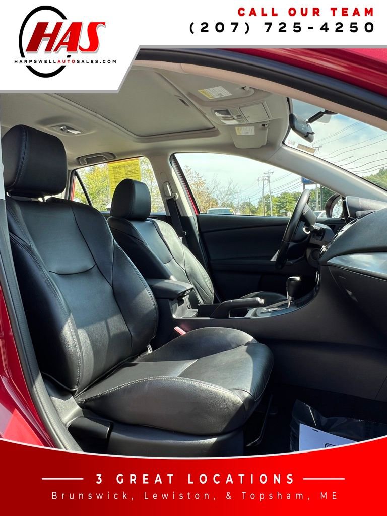 Used 2013 MAZDA MAZDA3 i Grand Touring image 13