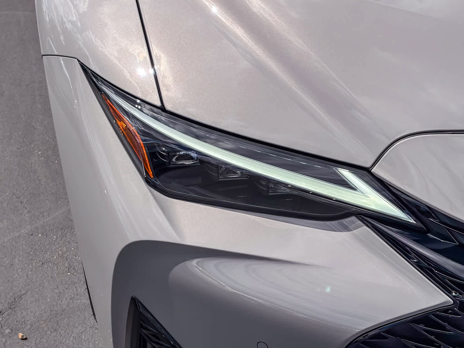 New 2026 Lexus IS 350 F Sport RWD image 7